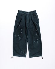 画像13: ANACHRONORM  DIRTWORK WIDE CHINO TROUSERS (13)