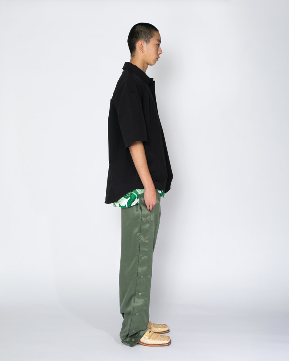 画像7: APPLEBUM  Half Sleeve Shirt Jacket (7)