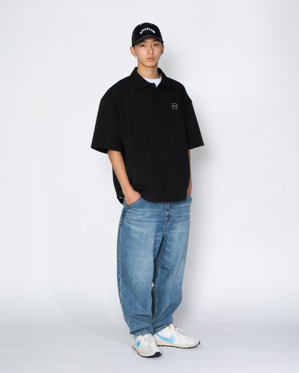 画像14: APPLEBUM  Half Sleeve Shirt Jacket (14)