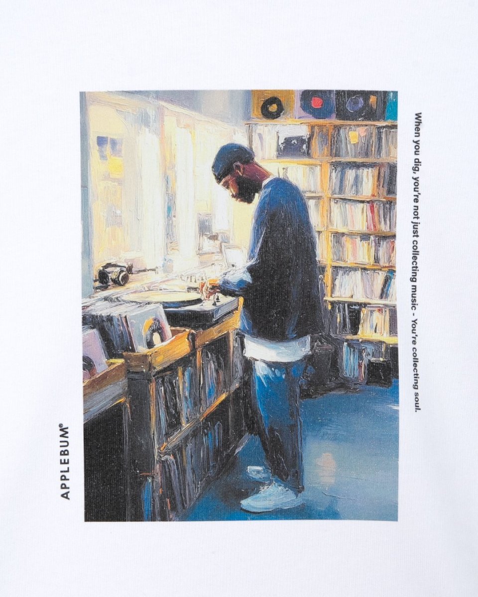 画像13: APPLEBUM  “Digger” T-shirt (13)