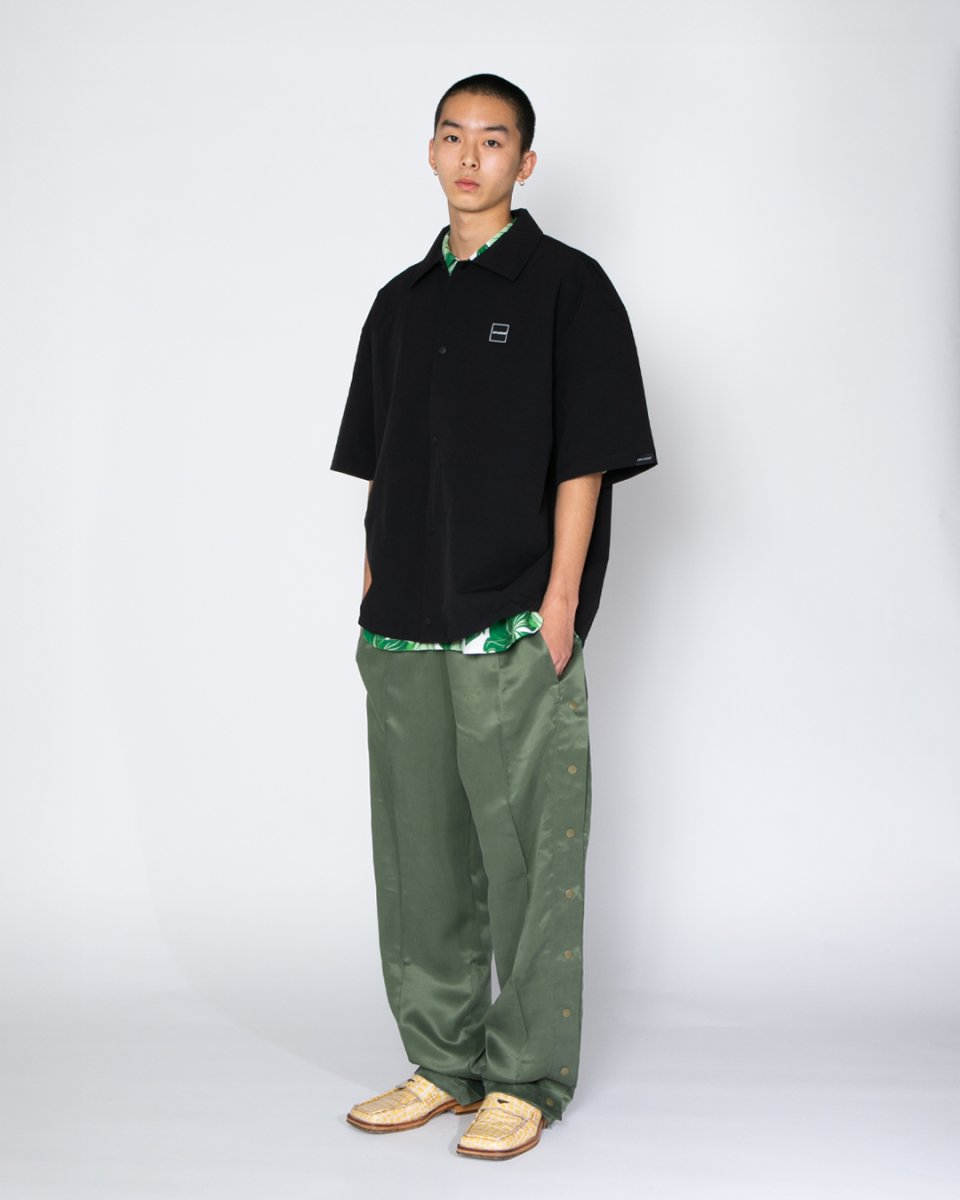 画像4: APPLEBUM  Half Sleeve Shirt Jacket (4)