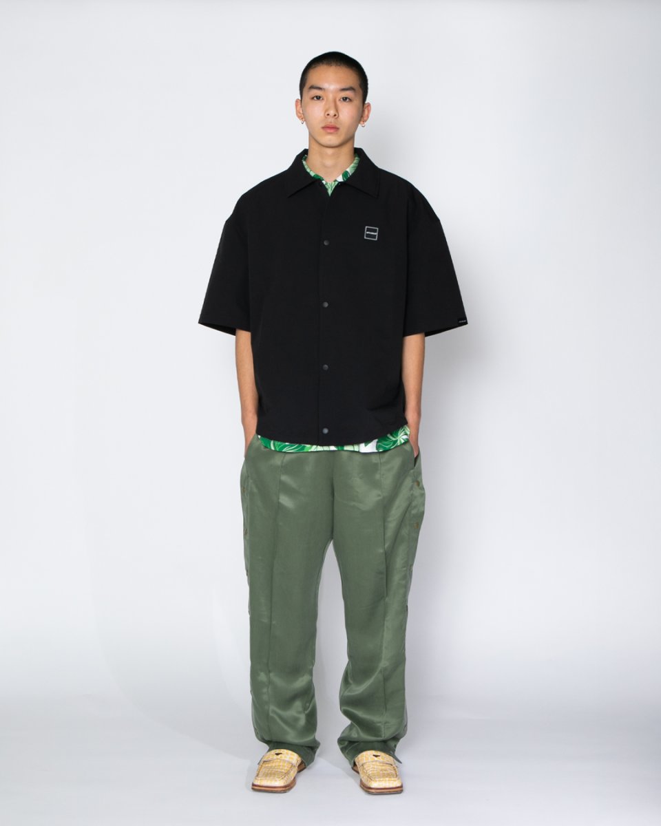 画像3: APPLEBUM  Half Sleeve Shirt Jacket (3)