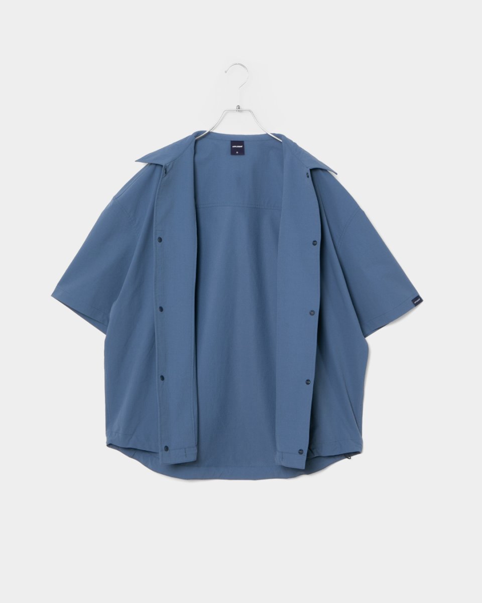 画像23: APPLEBUM  Half Sleeve Shirt Jacket (23)