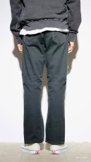 画像5: nonnative  DWELLER 5P JEANS FL COTTON TWILL PIGMENT DYE (5)