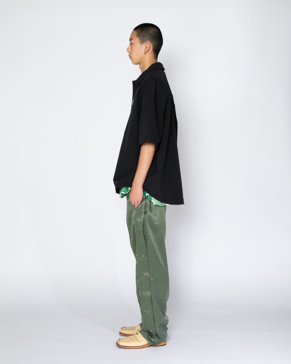 画像5: APPLEBUM  Half Sleeve Shirt Jacket (5)