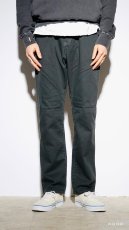 画像2: nonnative  DWELLER 5P JEANS TP COTTON TWILL PIGMENT DYE (2)