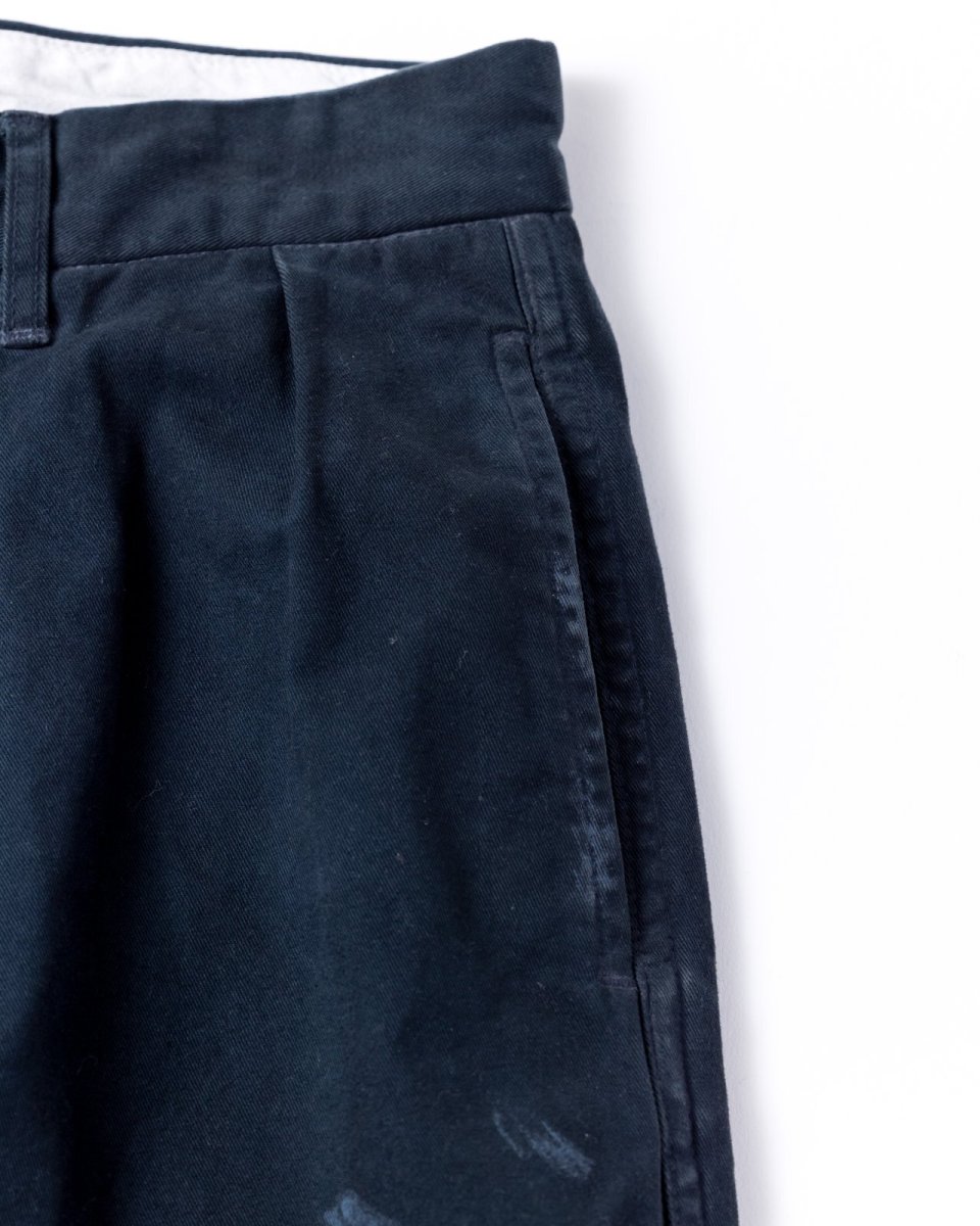 画像20: ANACHRONORM  DIRTWORK WIDE CHINO TROUSERS (20)