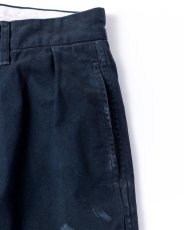 画像20: ANACHRONORM  DIRTWORK WIDE CHINO TROUSERS (20)