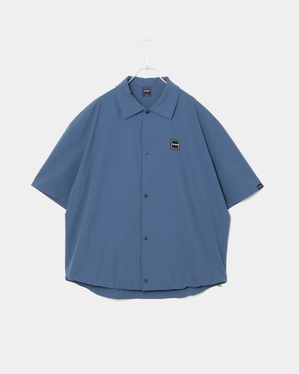 画像21: APPLEBUM  Half Sleeve Shirt Jacket (21)