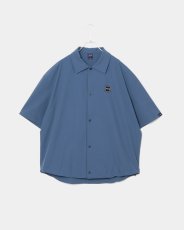 画像21: APPLEBUM  Half Sleeve Shirt Jacket (21)