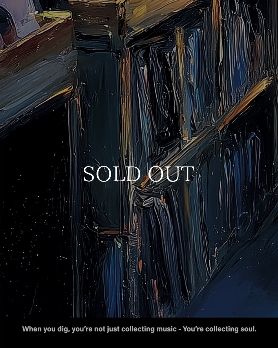 画像3: APPLEBUM  “Digger” A1 Poster (3)