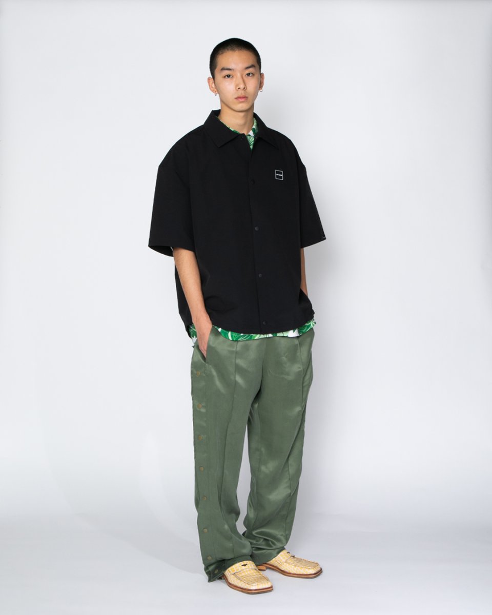 画像8: APPLEBUM  Half Sleeve Shirt Jacket (8)