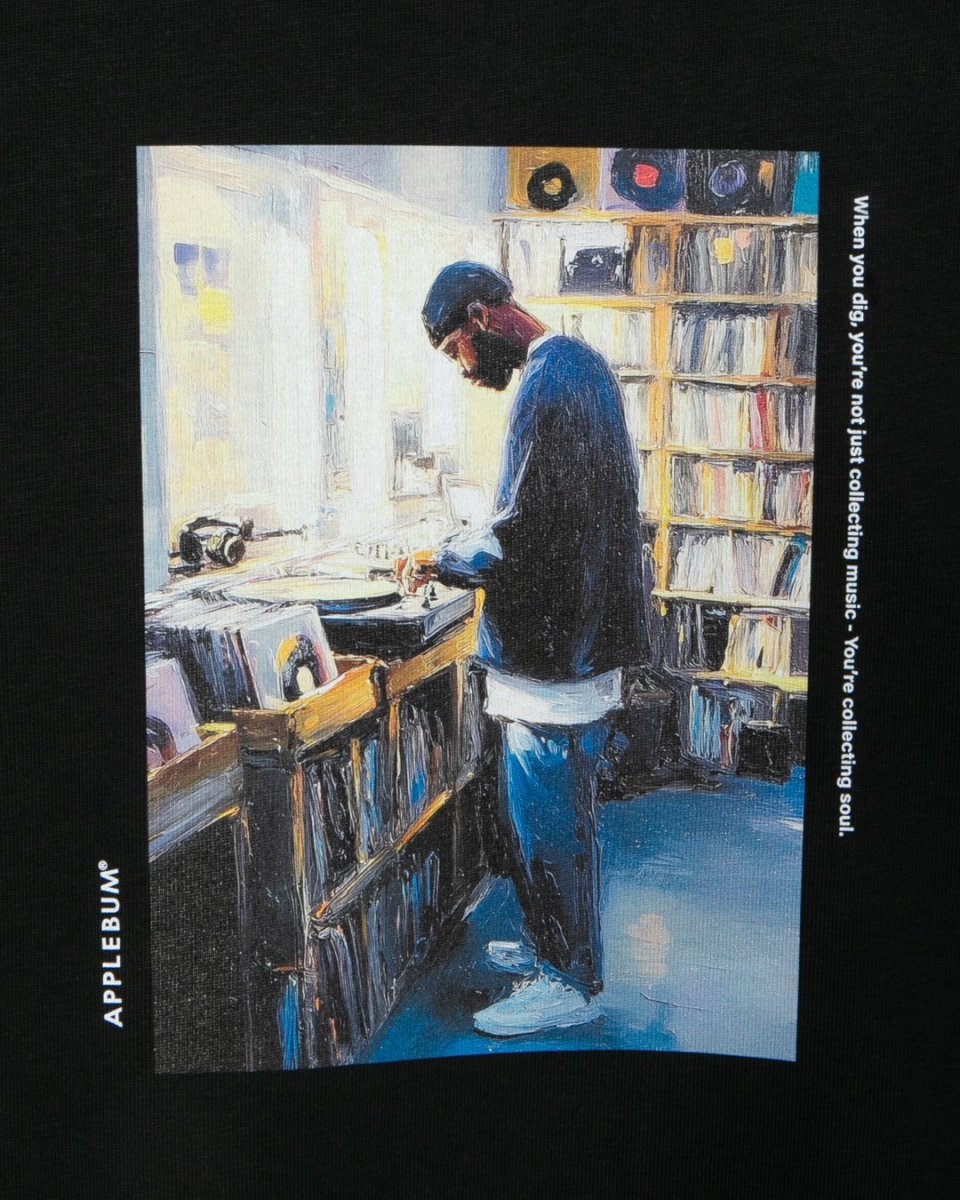 画像3: APPLEBUM  “Digger” T-shirt (3)