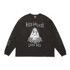 画像6: HideandSeek  LOVE ALL L/S Tee (6)