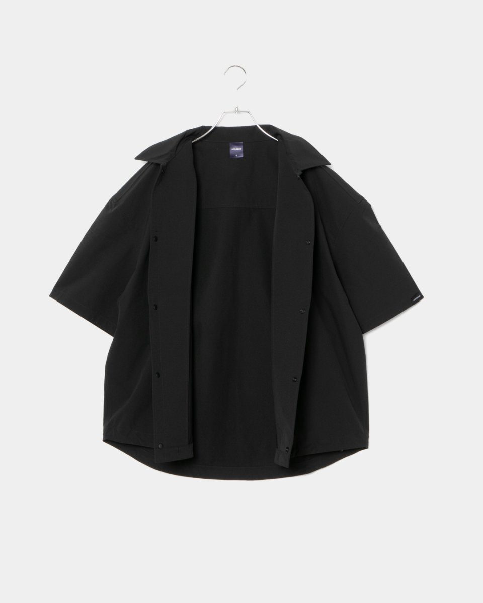 画像15: APPLEBUM  Half Sleeve Shirt Jacket (15)