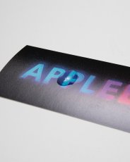 画像3: APPLEBUM  “Electric Retro” Logo Sticker (3)