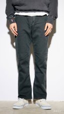 画像2: nonnative  DWELLER 5P JEANS FL COTTON TWILL PIGMENT DYE (2)