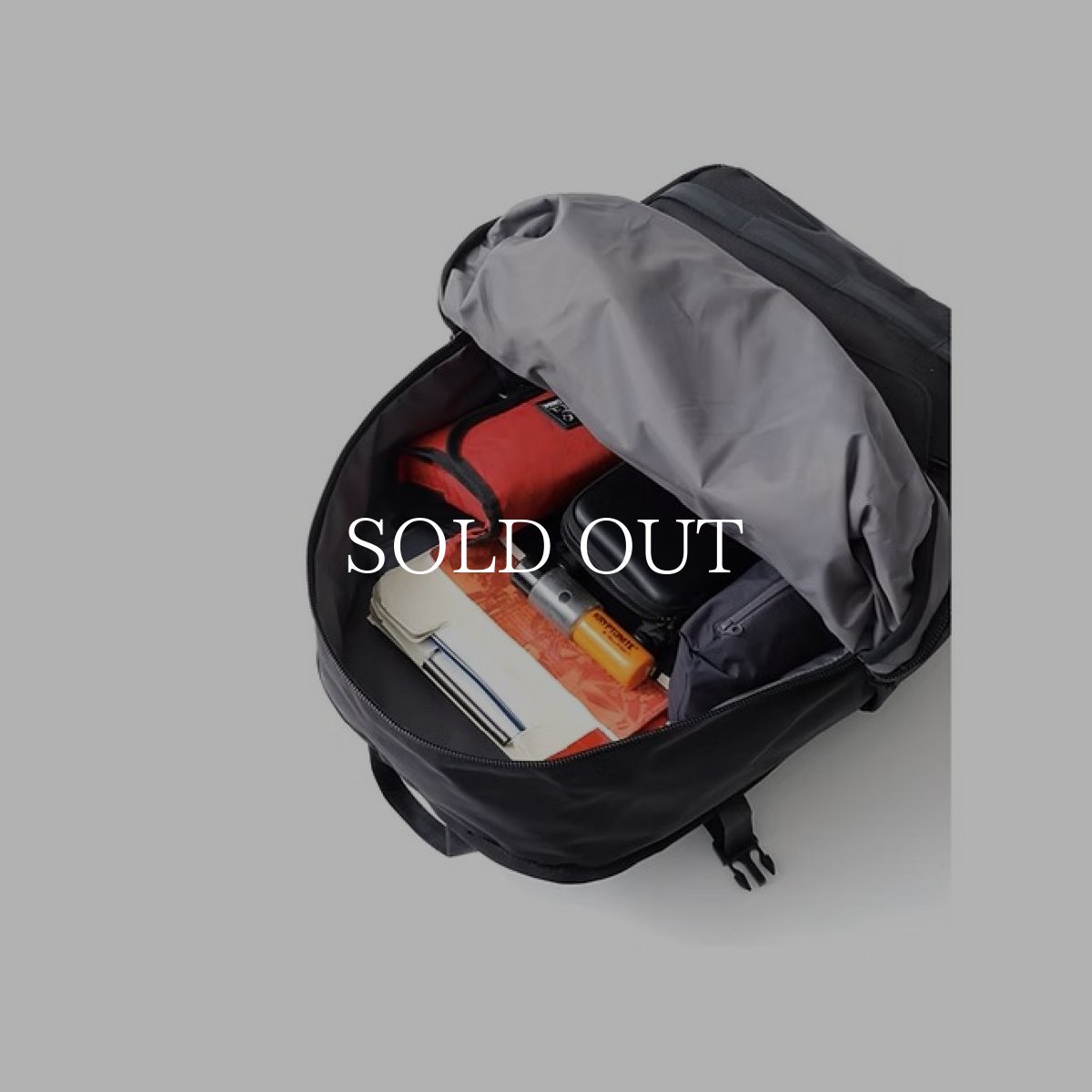 画像6: HideandSeek  H&S×CHROME Backpack(EXTLEK 38L PACK) (6)