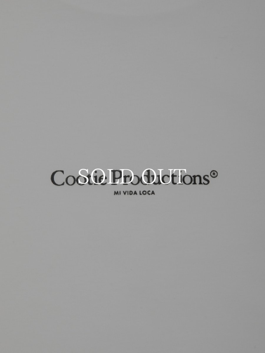 画像3: COOTIE PRODUCTIONS   Spanish Pima Boxy L/S Tee (3)