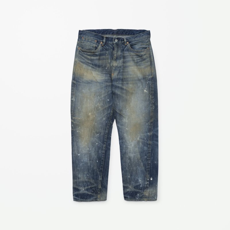 MADNESS 1890s MINERS DENIM. M3 REGULAR 26SS-LP-DNM-JDP1-D001_ING