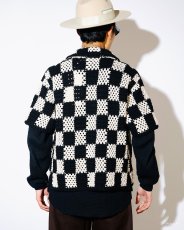 画像5: OLD JOE   HAND CROCHET HAVANA SHIRTS (Short-sleeve) (5)