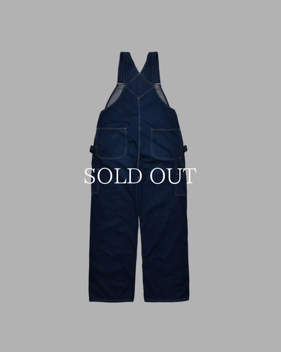 画像2: MINEDENIM  Denim Overall (2)