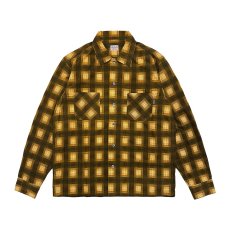 画像8: STANDARD CALIFORNIA  SD Print Flannel Check Shirt (8)