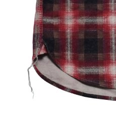 画像27: MINEDENIM  Plaid Print Flannel Work SH (27)
