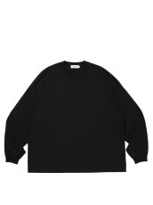画像1: COOTIE   Spanish Pima Boxy L/S Tee (1)