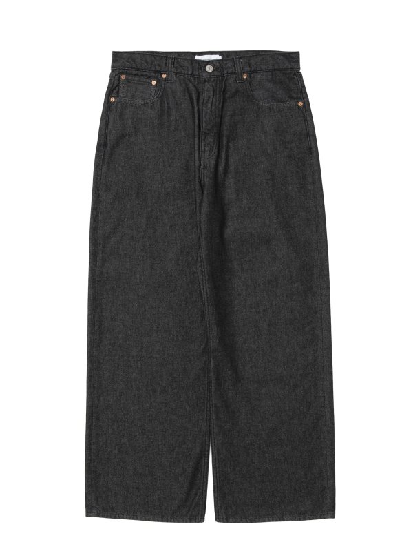 COOTIE PRODUCTIONS 12.5oz Denim 5 Pocket Square Leg Pants CTE