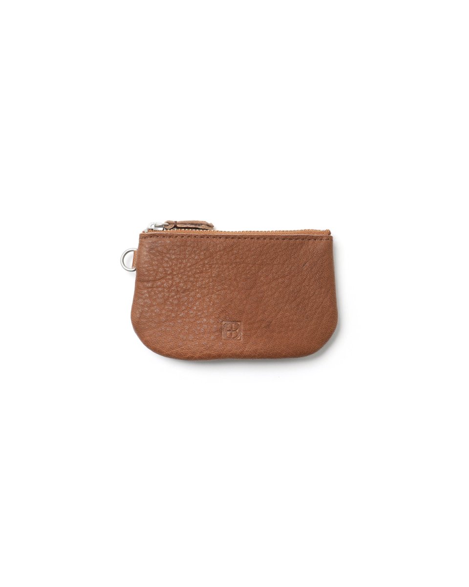 画像5: hobo  UTILITY CASE S DEER LEATHER (5)
