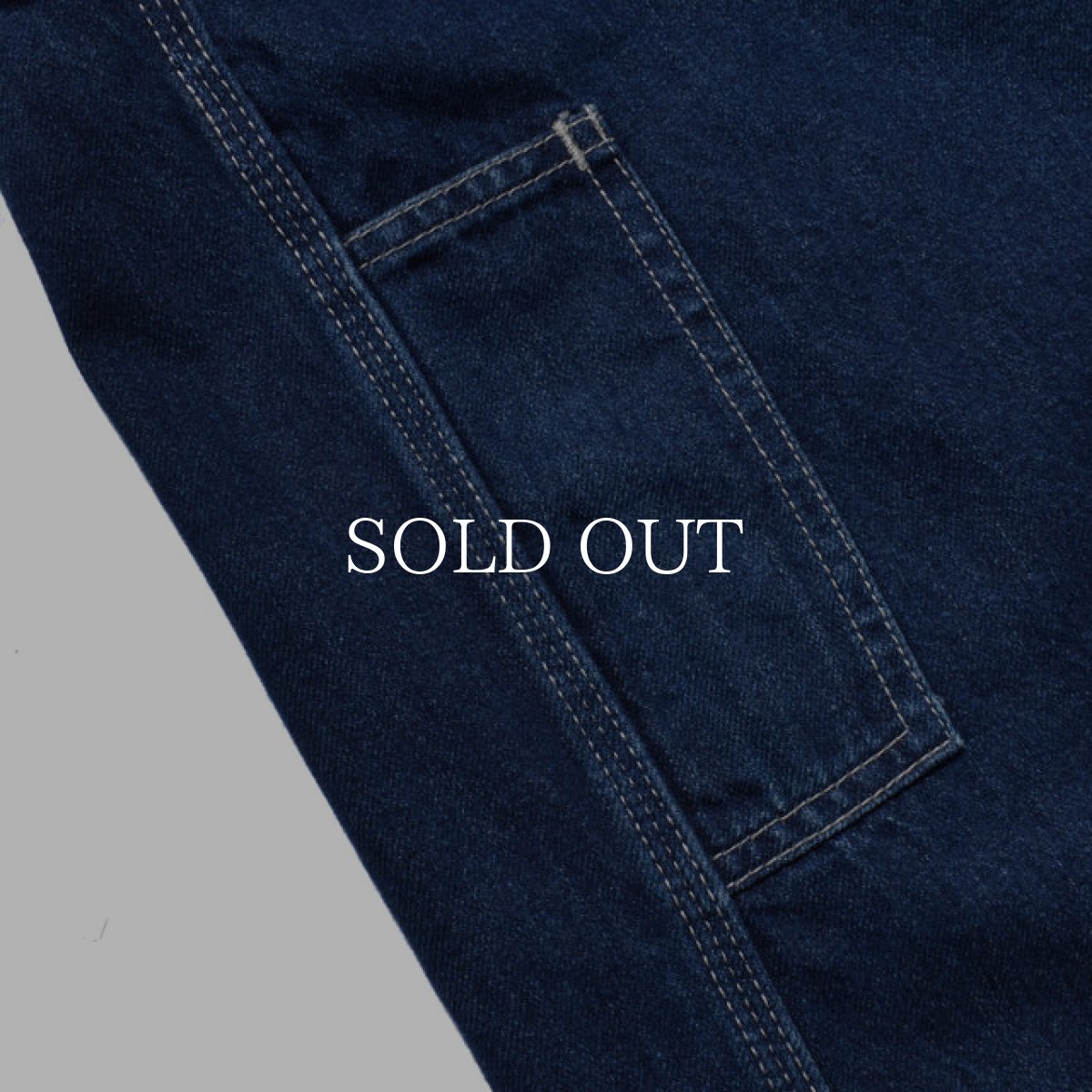 画像17: MINEDENIM  Denim Overall (17)