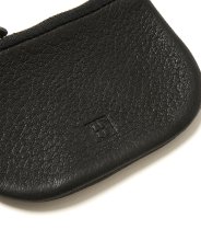 画像2: hobo  UTILITY CASE S DEER LEATHER (2)