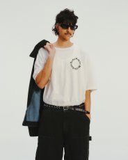 画像4: COOTIE   Grainy Denim Double Knee Painter Pants (4)