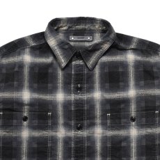 画像7: MINEDENIM  Plaid Print Flannel Work SH (7)