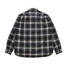 画像2: MINEDENIM  Plaid Print Flannel Work SH (2)