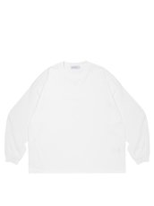 画像4: COOTIE   Spanish Pima Boxy L/S Tee (4)