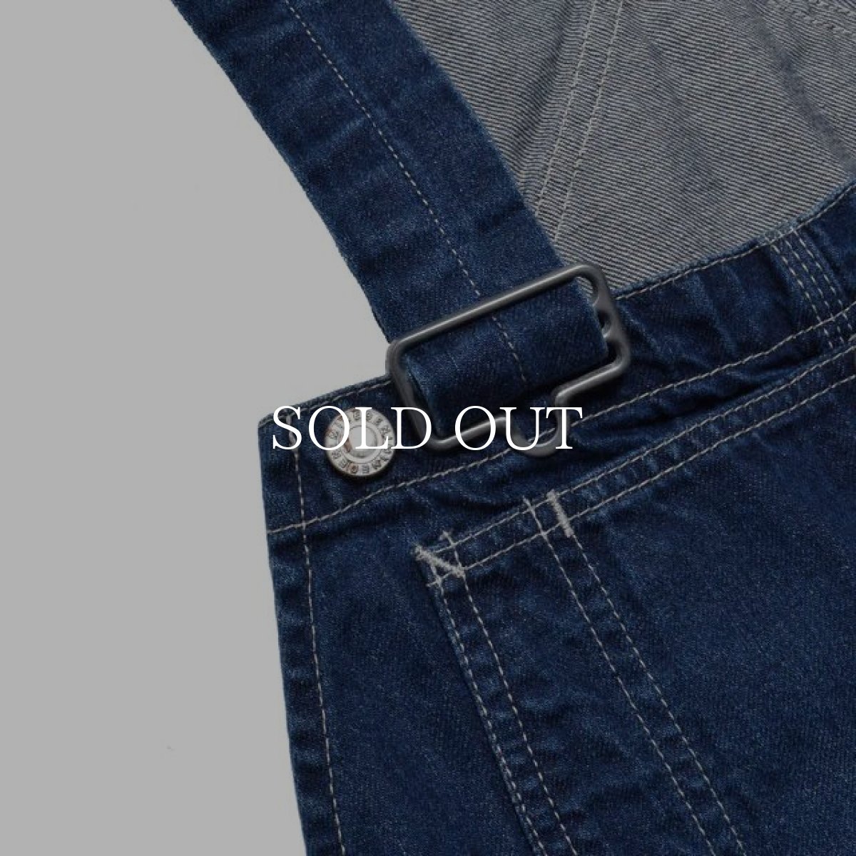 画像11: MINEDENIM  Denim Overall (11)