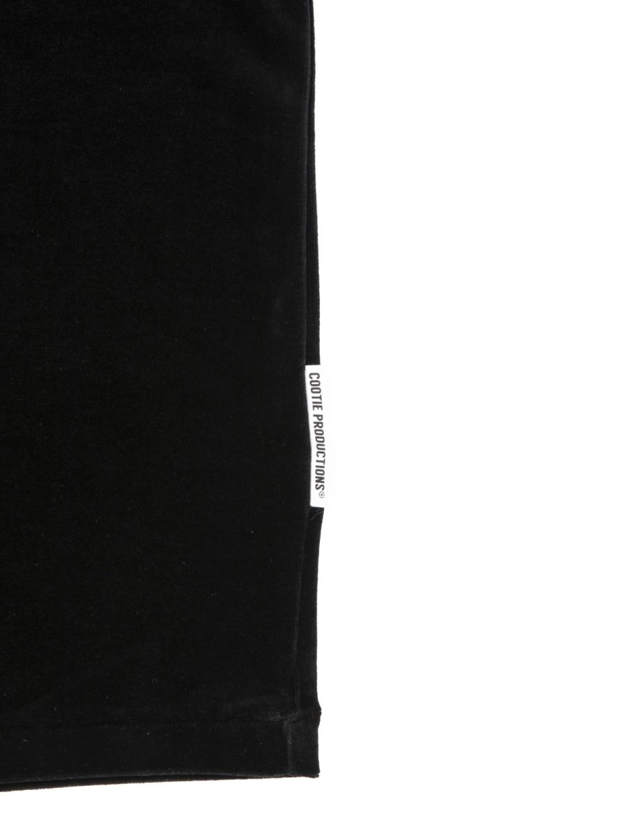 画像3: COOTIE   Velour S/S Tee (3)