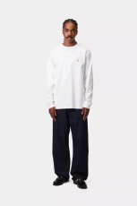 画像13: CARHARTT WIP  L/S CHASE T-SHIRT (13)