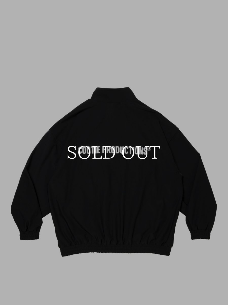 画像2: COOTIE PRODUCTIONS   Frost Weave Track Jacket (2)