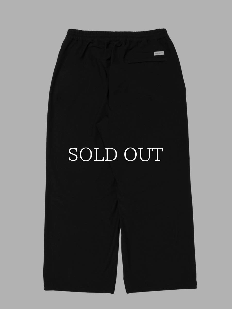 画像2: COOTIE PRODUCTIONS   Frost Weave Track Pants (2)