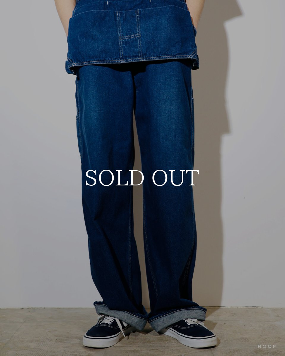 画像6: MINEDENIM  Denim Overall (6)