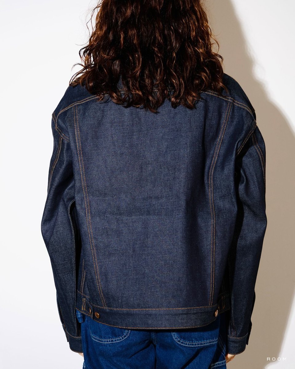 画像4: CHALLENGER  CLASSIC DENIM JACKET (4)