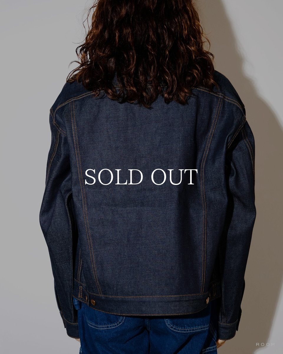 画像4: CHALLENGER  CLASSIC DENIM JACKET (4)