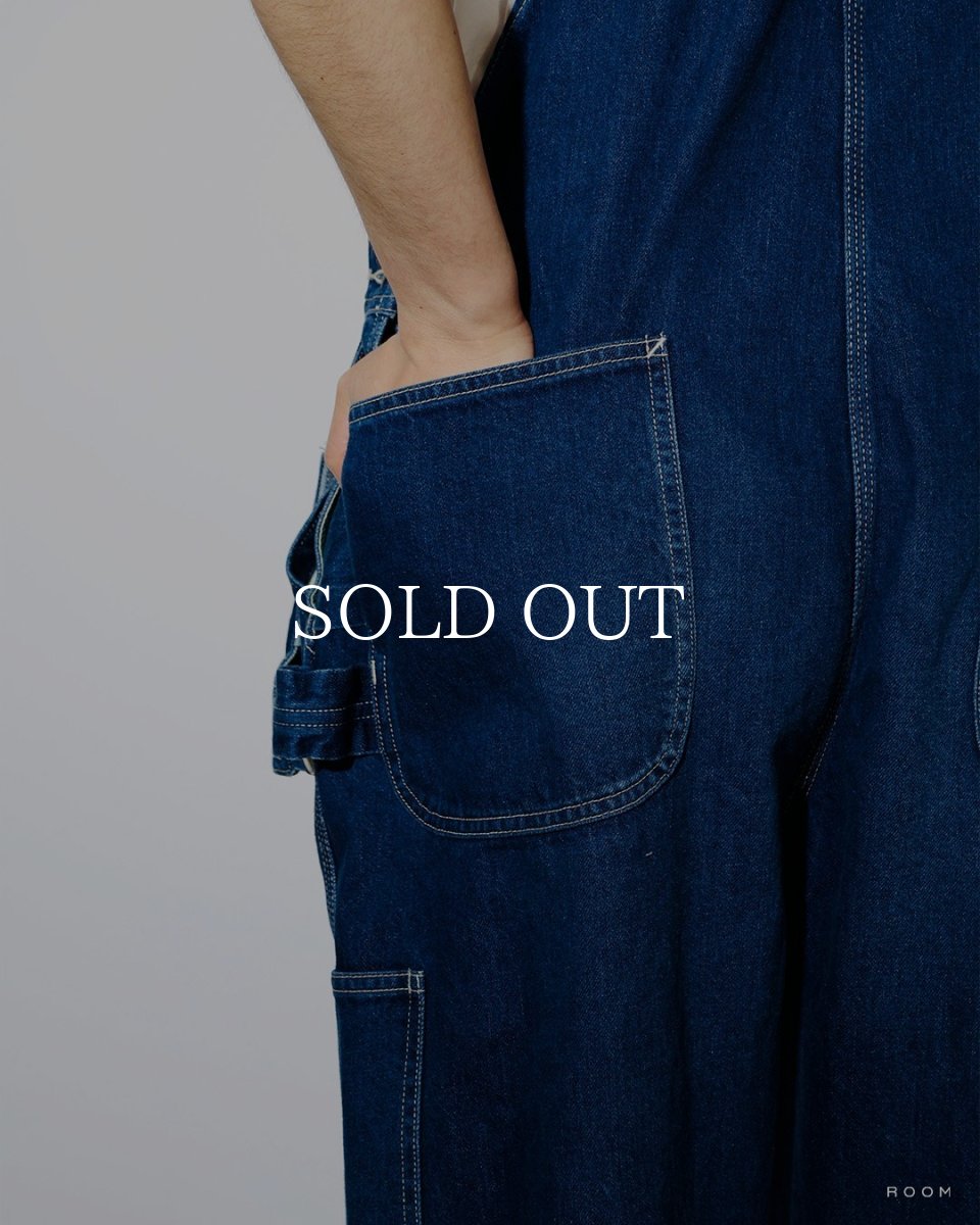 画像8: MINEDENIM  Denim Overall (8)
