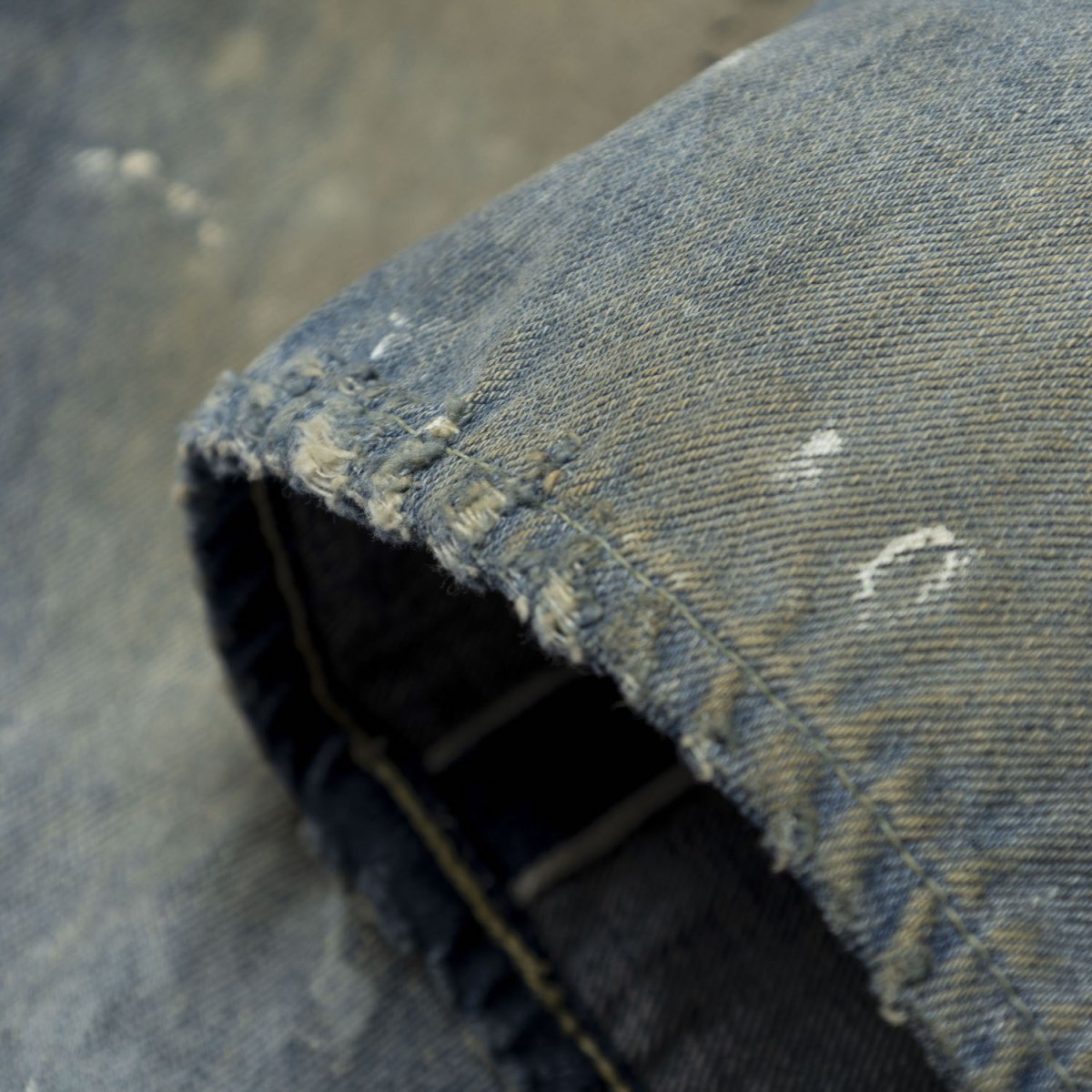 画像10: MADNESS  1890s MINERS DENIM. M3 REGULAR (10)