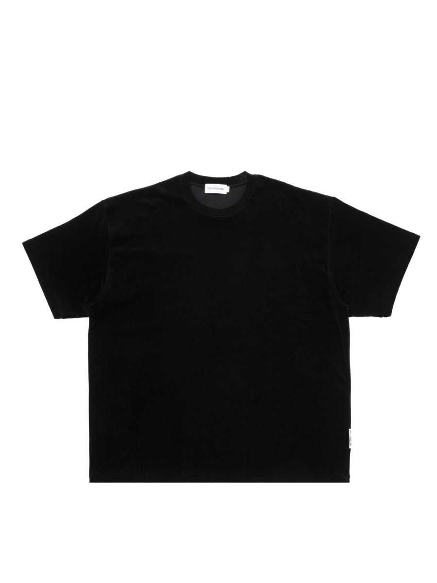画像1: COOTIE   Velour S/S Tee (1)