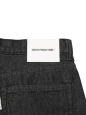 画像5: COOTIE   12.5oz Denim 5 Pocket Square Leg Pants (5)