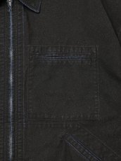画像3: COOTIE   Grainy Denim Work Jacket (3)
